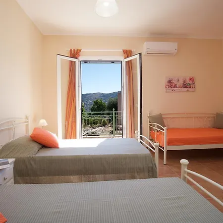 Regina Casa vacanze Kondoyenádha
