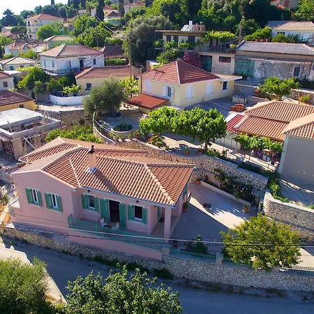 Σπίτι διακοπών Regina Kondoyenádha