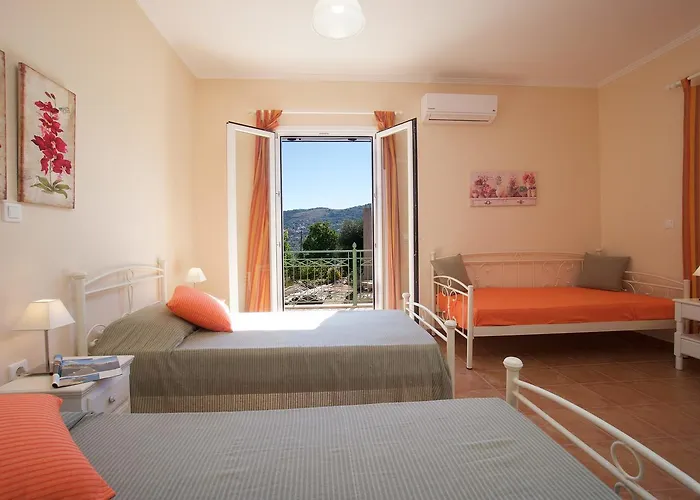 Regina Σπίτι διακοπών Kondoyenádha