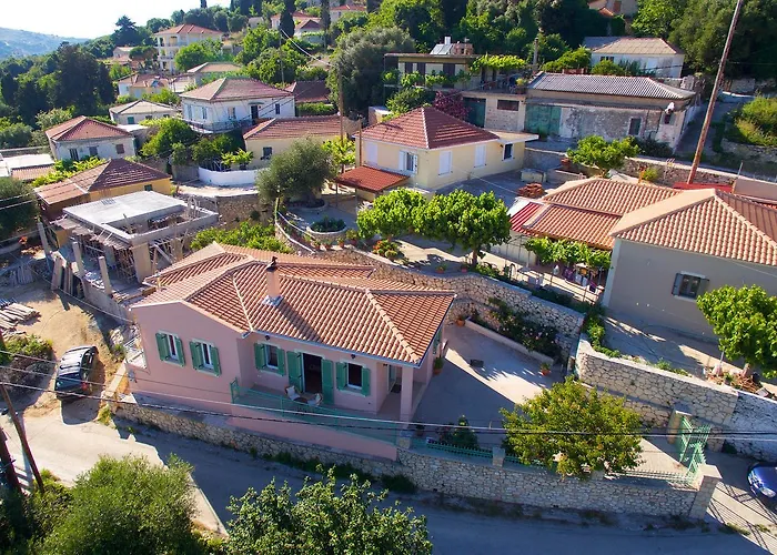 Σπίτι διακοπών Regina Kondoyenádha