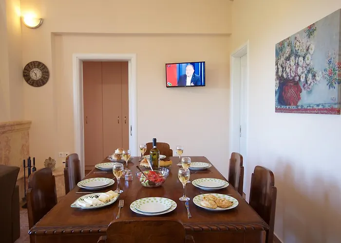 Σπίτι διακοπών Regina *