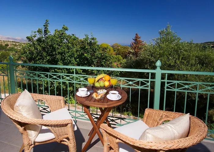 Σπίτι διακοπών Regina Kondoyenádha